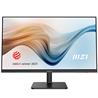 MSI ModernMD272P 27" 16:9 IPS Monitor, 75Hz 4ms, FHD Height Adjustable(Open Box)