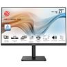 MSI ModernMD272P 27" 16:9 IPS Monitor, 75Hz 4ms, FHD Height Adjustable(Open Box)