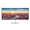 Samsung 34" QLED Ultra WQHD 100Hz 4ms GTG Curved Monitor(Open Box)