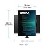 BenQ RD280UA 28" 4K 3840x2560 IPS 60hz 5ms (GTG) Creator Monitor