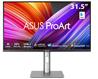 ASUS ProArt Display 32” IPS 4k 98% DCI-P3 Professional Monitor