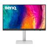 BenQ PD3226G 32" 4K 3840x2160 IPS 144Hz 1ms (GtG) White Monitor