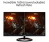 ASUS TUF Gaming VG249Q1R Gaming Monitor ,23.8 " Full HD Gaming Monitor