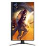 AOC 27G4 27" FHD 1920x1080 IPS 180Hz 1ms (MPRT) Gaming Monitor