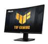 ASUS TUF Gaming 24" FHD Curved VA 180Hz 1ms (MPRT) Gaming Monitor