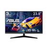 ASUS 23.8" FHD 1920x1080 IPS 120Hz 1ms (MPRT) Gaming Monitor