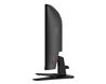 MSI MAG 27 po 2560 x 1440 QHD Rapid VA 240Hz de jeu Moniteur
