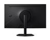 Samsung Odyssey 32 po UHD OLED à double mode 165Hz de jeu Moniteur