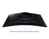 Samsung Odyssey 27 po 2560 x 1440 QHD VA 180Hz de jeu Moniteur