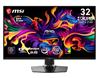 MSI MAG 31.5 po 3840 x 2160 UHD QD-OLED 240Hz de jeu Moniteur