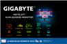 GIGABYTE M27Q P 27" Gaming Monitor IPS QHD 165Hz 0.5ms Height Adj(Open Box)