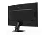 GIGABYTE GS27QC 27" 165Hz 1440P Curved Gaming Monitor, 2560 x 1440 VA(Open Box)