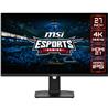 MSI MAG274UPF 27"4k Rapid IPS, 144Hz 1ms, UHD Gaming Monitor(Open Box)