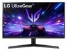 LG UltraGear 27" FHD 1920x1080 IPS 180Hz 1ms (GtG)  Gaming Monitor,