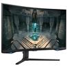 Samsung Odyssey G6 27" QHD 240Hz 1ms Curved FreeSync Gaming Monitor