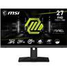 Moniteur de jeu MSI MAG 27" FHD 1 920 x 1 080 IPS rapide 180 Hz 0,5 ms (GTG)