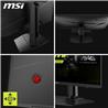 Moniteur de jeu MSI MAG 27" FHD 1 920 x 1 080 IPS rapide 180 Hz 0,5 ms (GTG)