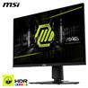 Moniteur de jeu MSI MAG 27" FHD 1 920 x 1 080 IPS rapide 180 Hz 0,5 ms (GTG)