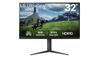 LG UltraGear 32" QHD 2560x1440 IPS 180Hz 1ms Gaming Monitor