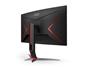 AOC 27" 1920x1080 VA Curved 165Hz 1ms (MPRT) Gaming Monitor