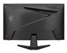 MSI MAG 275CQF E18 27" WQHD Rapid VA Curved 180Hz 0.5ms GaminG Monitor