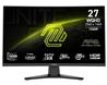 MSI MAG 275CQF E18 27" WQHD Rapid VA Curved 180Hz 0.5ms GaminG Monitor