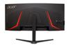 Acer Nitro 34" WQHD 3440 x 1440 incurvé VA 120 Hz 1 ms Moniteur de jeu(Open Box)