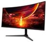 Acer Nitro 34" WQHD 3440 x 1440 incurvé VA 120 Hz 1 ms Moniteur de jeu(Open Box)