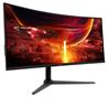 Acer Nitro 34" WQHD 3440 x 1440 incurvé VA 120 Hz 1 ms Moniteur de jeu(Open Box)