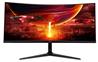 Acer Nitro 34" WQHD 3440 x 1440 incurvé VA 120 Hz 1 ms Moniteur de jeu(Open Box)