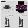MSI MAG 273QP QD-OLED  27" WQHD 2560x1440 240Hz 0.03ms Moniteur de jeu