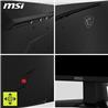 MSI 27" 2560 x 1440 VA Curved 180Hz Gaming Monitor