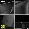 MSI MAG 276CXF 27" FHD 1920 x 1080  280Hz Gaming Monitor