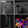 MSI MAG 272QP QD-OLED X50 2560 x 1440 QD- OLED 500Hz de jeu Moniteur