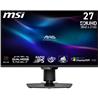 MSI MAG 27 po UHD Mini-LED IPS à double mode 160Hz de jeu Moniteur(Open Box)