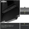 MSI MAG 27 po UHD Mini-LED IPS à double mode 160Hz de jeu Moniteur(Open Box)