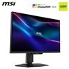 MSI MAG 27 po UHD Mini-LED IPS à double mode 160Hz de jeu Moniteur(Open Box)