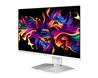 MSI MAG 26.5" 2560 x 1440 QHD QD-OLED 280Hz Gaming Monitor