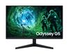 Samsung Odyssey 27" 2560 x 1440 QHD IPS 200Hz Gaming Monitor