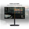Moniteur de jeu Gigabyte MO27U2 27" UHD QD-OLED 240 Hz 0,03 ms (GtG)