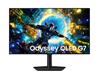 Samsung Odyssey 32 po UHD OLED à double mode 165Hz de jeu Moniteur