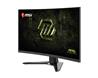 MSI MAG 27 po 2560 x 1440 QHD Rapid VA 240Hz de jeu Moniteur