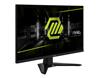 MSI MAG 27 po 2560 x 1440 QHD Rapid IPS 240Hz de jeu Moniteur