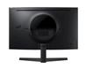 Samsung Odyssey 27 po 2560 x 1440 QHD VA 180Hz de jeu Moniteur