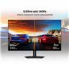 GIGABYTE 27 po 2560 x 1440 QHD WOLED 240Hz de jeu Moniteur(Open Box)