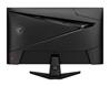 MSI MAG 27 po 2560 x 1440 QHD Rapid IPS 240Hz de jeu Moniteur