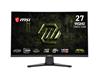 MSI MAG 27 po 2560 x 1440 QHD Rapid VA 240Hz de jeu Moniteur