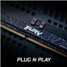 KINGSTON FURY Renegade Pro 64GB (4x16GB) DDR5 5600MHz CL28 ECC RDIMM