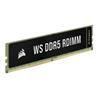 CORSAIR WS 64GB (4x16GB) DDR5 5600MHz CL40 ECC RDIMM