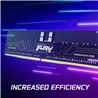 Kingston FURY Renegade Pro 256 Go (8x32 Go) DDR5 6400MHz CL32 RDIMM